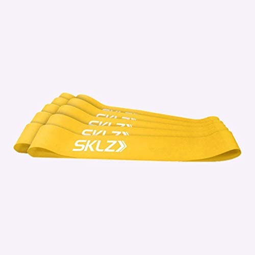SKLZ Mini Bands Yellow - 10PS SKLZ Mini Bands Yellow - 10PS von SKLZ