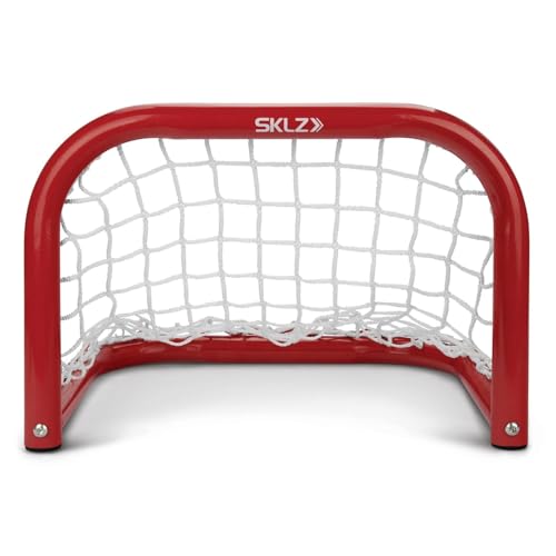 SKLZ Passing Target Mini-Hockey-Zielscheibe, rot, Einheitsgröße SKLZ Passing Target Mini-Hockey-Zielscheibe, rot, Einheitsgröße von SKLZ
