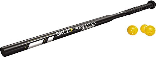 SKLZ Power Stick Baseball- und Softball-Trainingsschläger für Stärke, 76,2 cm, 850 g von SKLZ