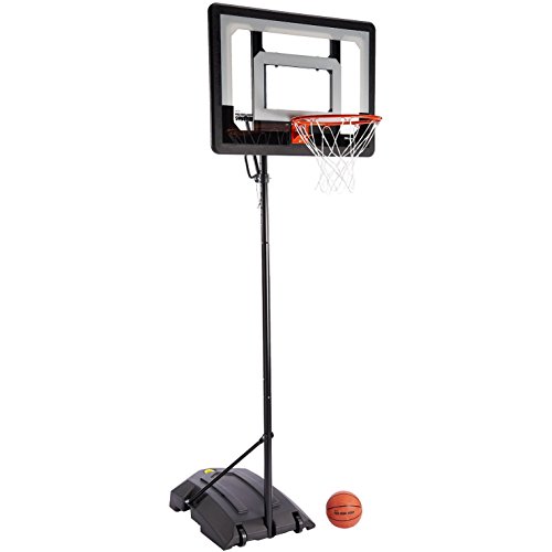 SKLZ Pro Mini-Basketballkorb, schwarz/gelb, Max 7ft SKLZ Pro Mini-Basketballkorb, schwarz/gelb, Max 7ft von SKLZ