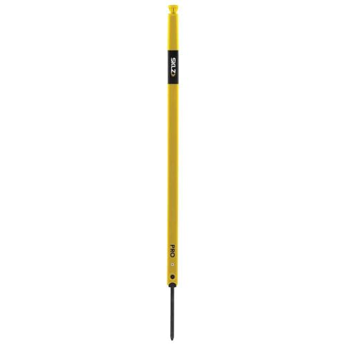 SKLZ Unisex Aility Poles Sklz Pro Agility Trainingsst cke Gelb, Gelb, Einheitsgröße EU SKLZ Unisex Aility Poles Sklz Pro Agility Trainingsst cke Gelb, Gelb, Einheitsgröße EU von SKLZ