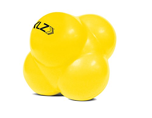 SKLZ Reaktionsball Reaction Ball-Reaktionstrainer Fitness, gelb, OneSize SKLZ Reaktionsball Reaction Ball-Reaktionstrainer Fitness, gelb, OneSize von SKLZ