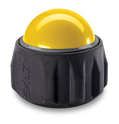 SKLZ Rollerball-Selbstmassage Ball Massageball, Gelb, One Size SKLZ Rollerball-Selbstmassage Ball Massageball, Gelb, One Size von SKLZ