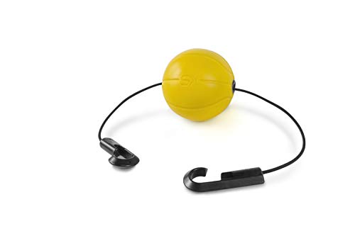 SKLZ Trainingsgerät Shooting Target Basketball Trainingshilfe, Gelb/Schwarz, One Size SKLZ Trainingsgerät Shooting Target Basketball Trainingshilfe, Gelb/Schwarz, One Size von SKLZ