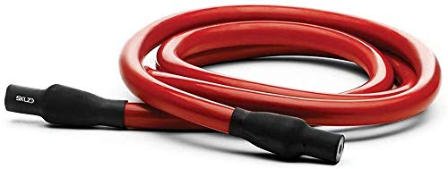 SKLZ Trainingsgerät Training Cable Extra Light Trainingsband mit geringem Widerstand, Gelb, One Size, TC10BX-ELT SKLZ Trainingsgerät Training Cable Extra Light Trainingsband mit geringem Widerstand, Gelb, One Size, TC10BX-ELT von SKLZ