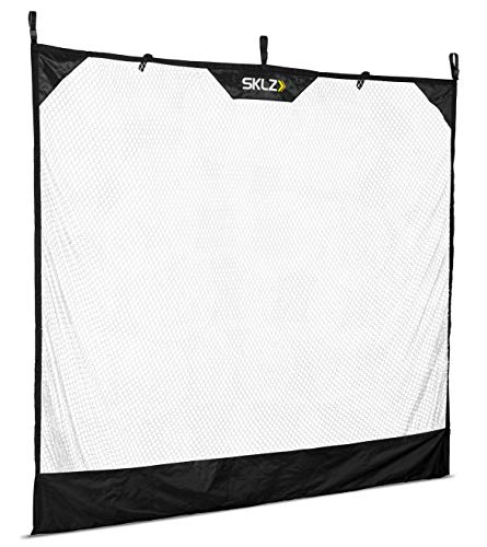 SKLZ Uni, Teenager Suspended Sport Net Trainingsnetz, Schwarz, 7 X 7.5 Feet SKLZ Uni, Teenager Suspended Sport Net Trainingsnetz, Schwarz, 7 X 7.5 Feet von SKLZ