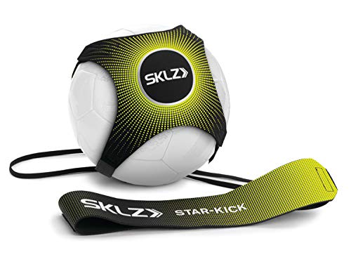 SKLZ Unisex-Adult Star Kick Solo-Fußballtrainer-einstellbar, Volt, Einheitsgröße SKLZ Unisex-Adult Star Kick Solo-Fußballtrainer-einstellbar, Volt, Einheitsgröße von SKLZ