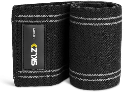 SKLZ Unisex-Erwachsene Pro Knit Fitnessband, Heavy Resistance von SKLZ