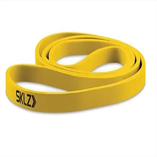 SKLZ Widerstandsbander Pro Bands Light Trainingsgerät, Gelb, One Size SKLZ Widerstandsbander Pro Bands Light Trainingsgerät, Gelb, One Size von SKLZ