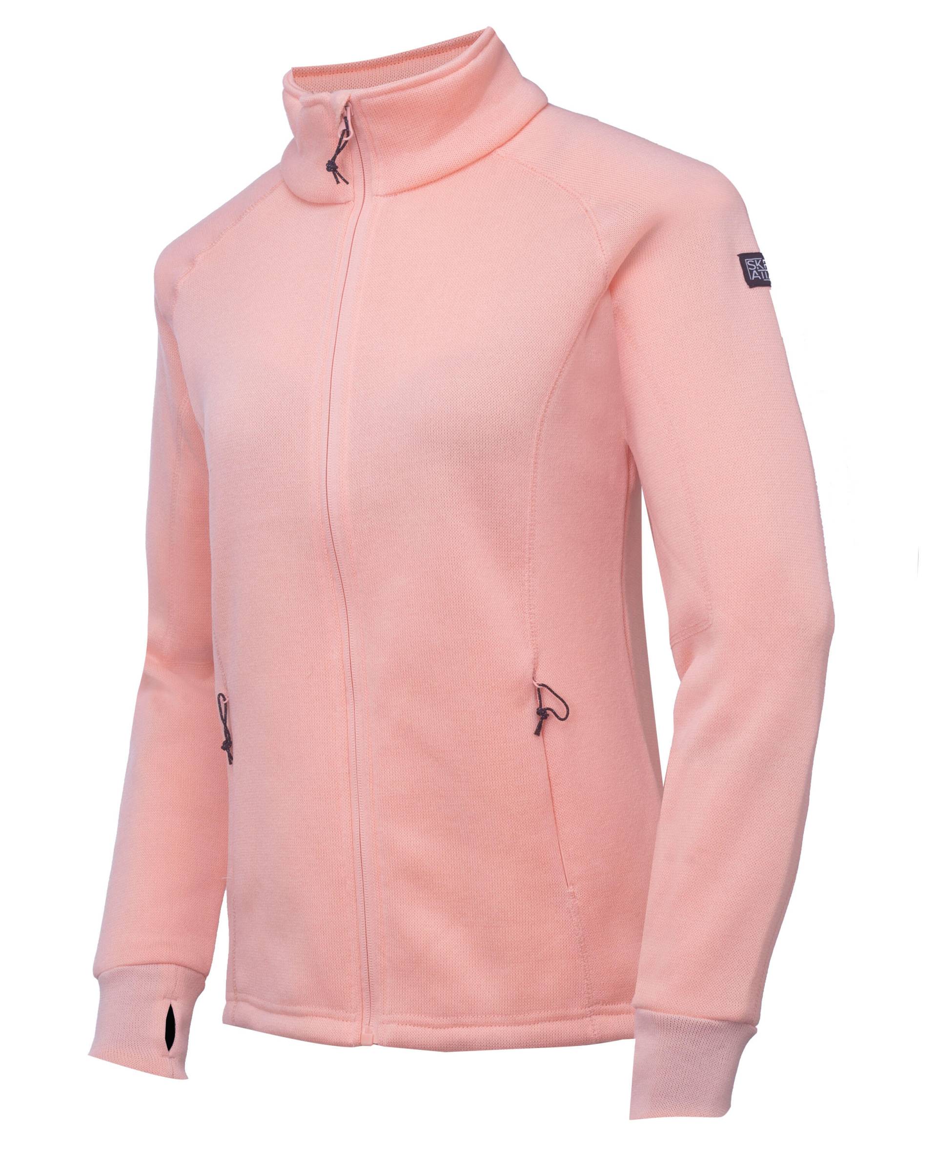 Liska Damen Fleecejacke von SKRATTA