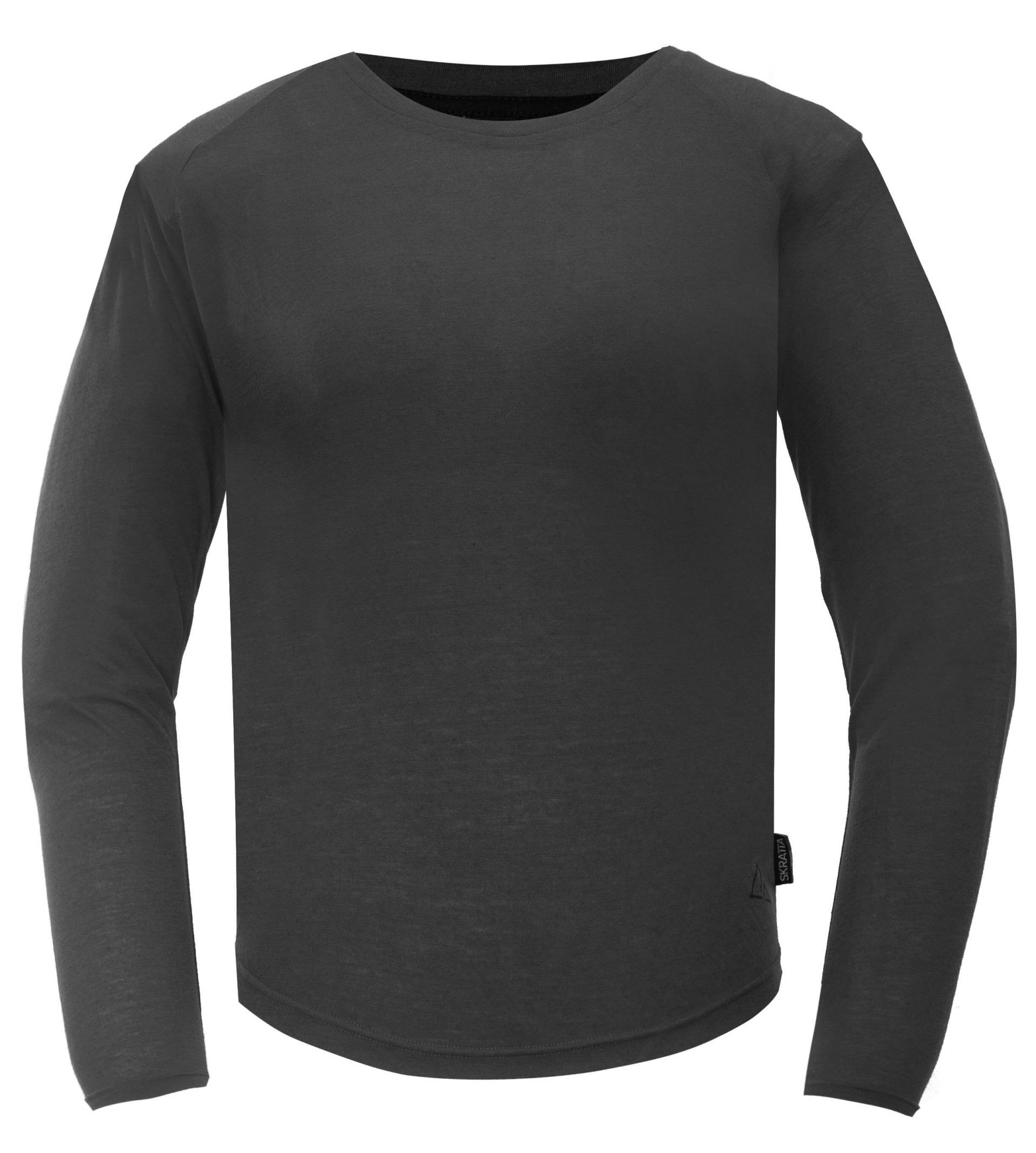 Merino-Mix Longsleeve Arne Damen von SKRATTA