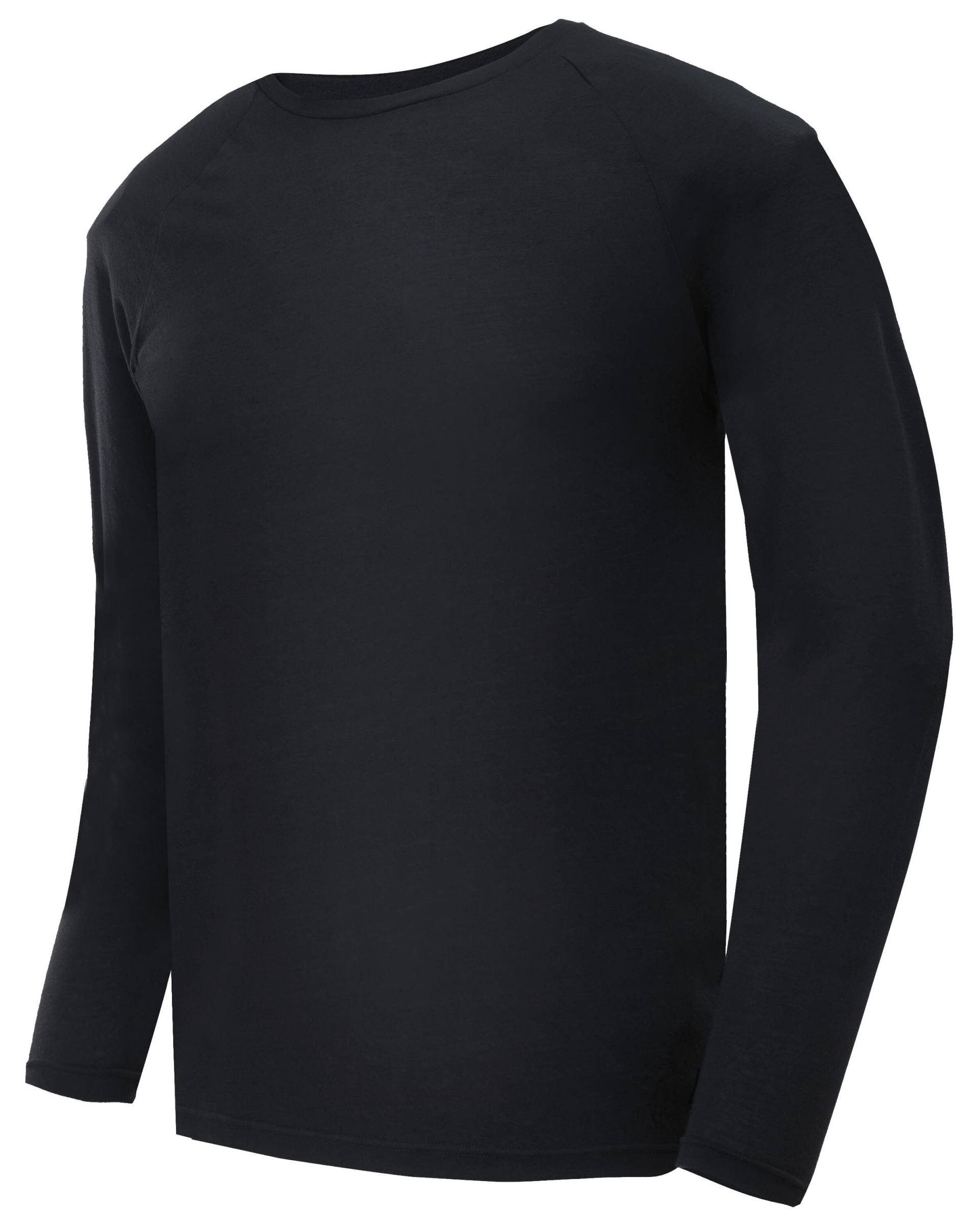 Merino-Mix Longsleeve Arne Herren von SKRATTA