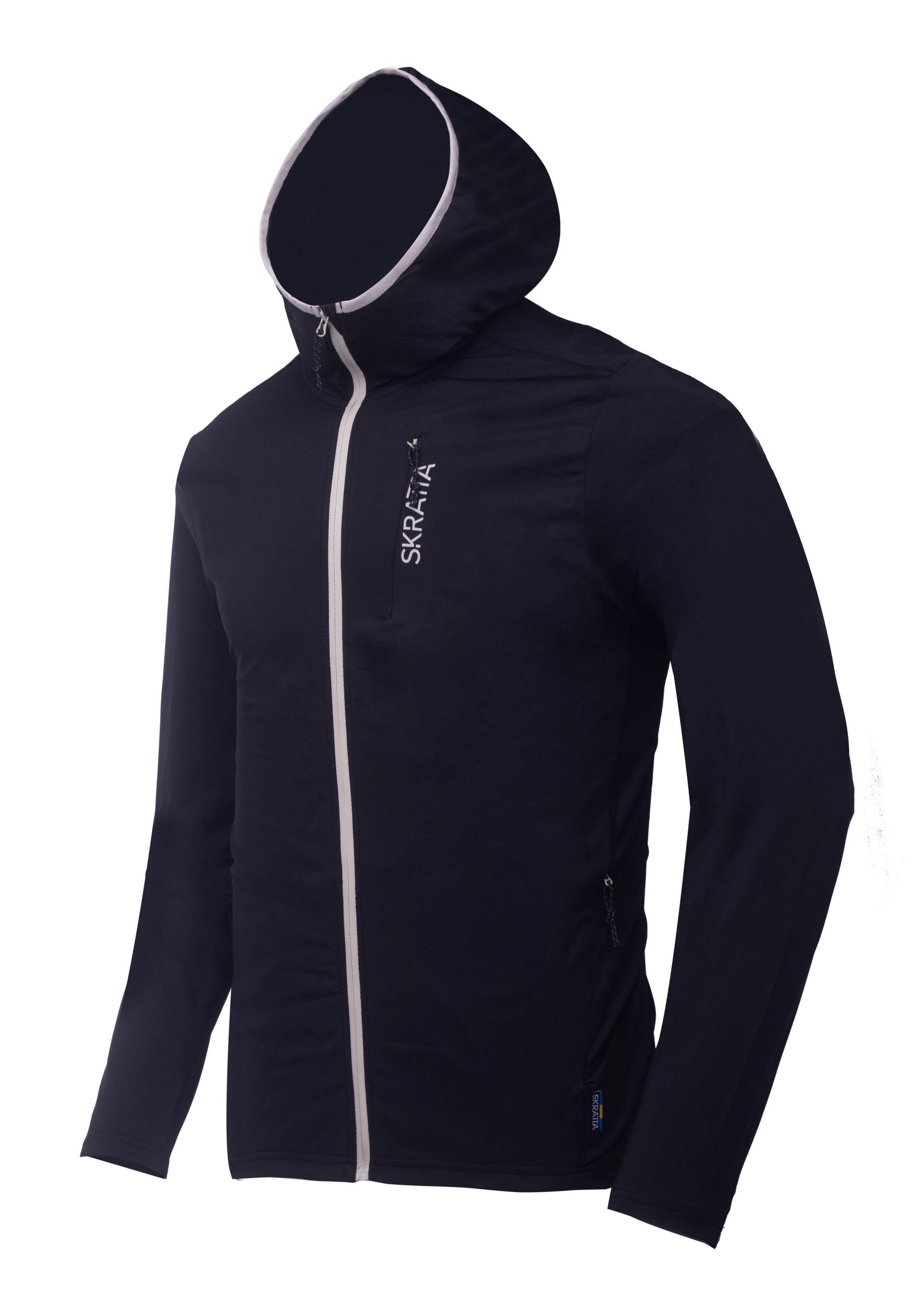 Powerstretch Hoodie Thyra Herren von SKRATTA