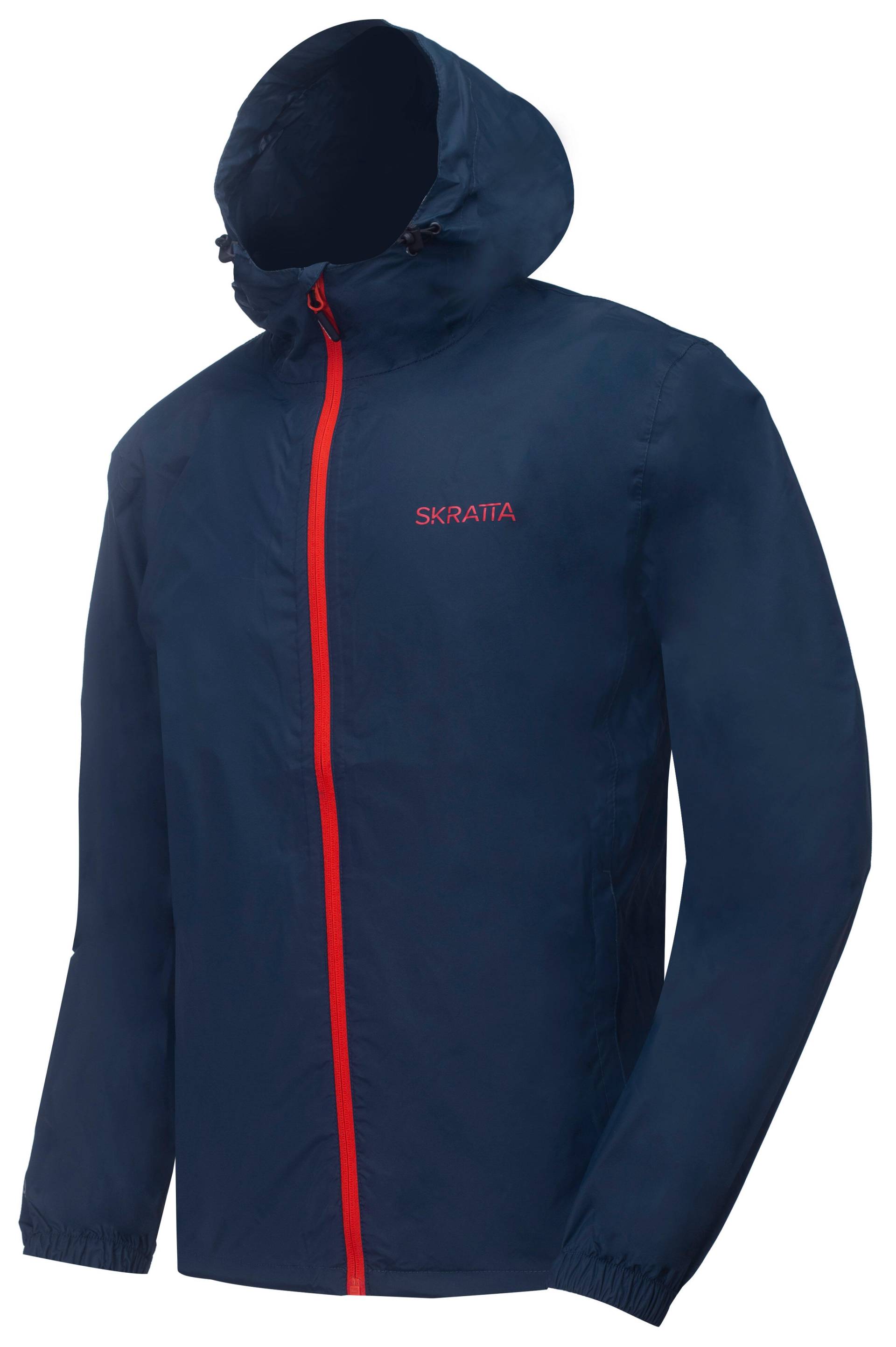 Regenjacke Malin Herren von SKRATTA