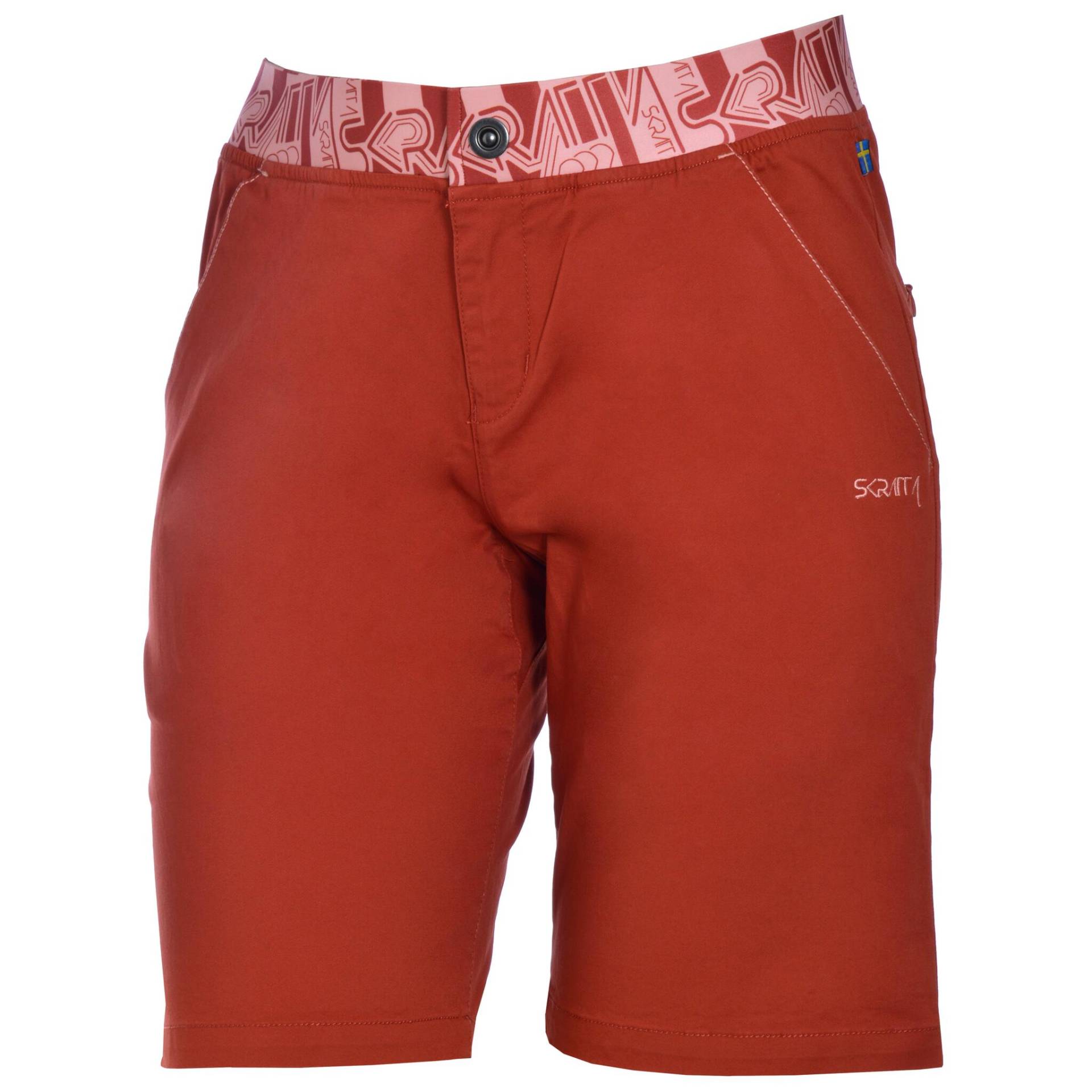 Shorts Svea Damen von SKRATTA