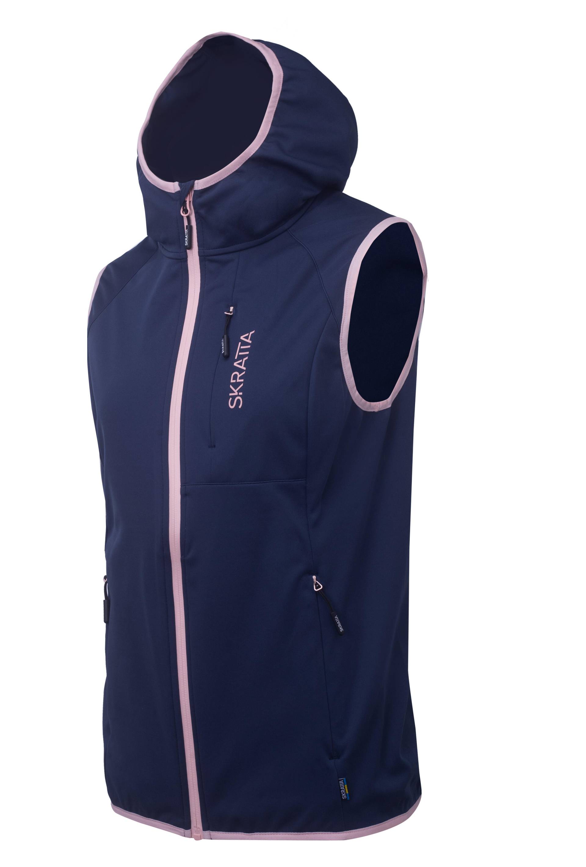 Softshell Weste Bente Damen von SKRATTA