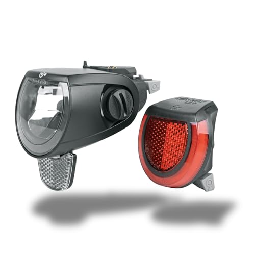 MonkeyLink SkyeLight Set Connect 80 Lux Beleuchtungsset für E-Bikes mit BlueDoc (MonkeyLink-Schnittstelle) MonkeyLink SkyeLight Set Connect 80 Lux Beleuchtungsset für E-Bikes mit BlueDoc (MonkeyLink-Schnittstelle) von SKS GERMANY