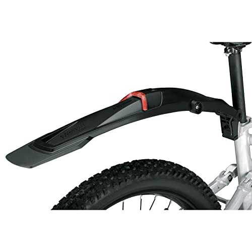 MonkeyLink MonkeyFender Rear Recharge 26" - 29" Hinterrad-Schutzblech mit Akku-Rücklicht von SKS GERMANY