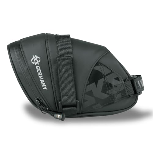 SKS Explorer Straps 800 Packtasche schwarz 1size SKS Explorer Straps 800 Packtasche schwarz 1size von SKS GERMANY
