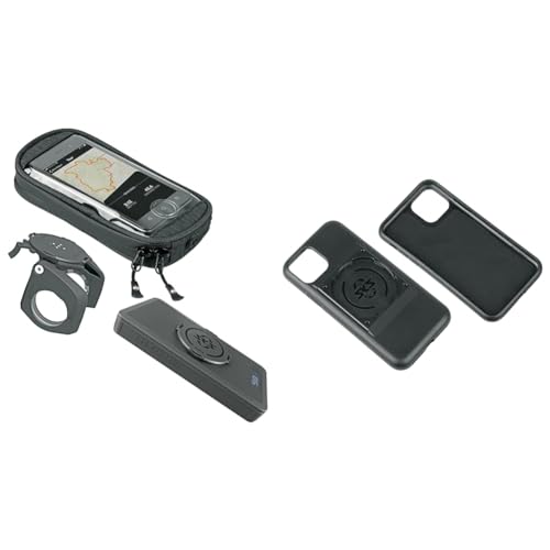 SKS GERMANY COMPIT+/Power & COM/SMARTBAG Handyhalterung & COMPIT Cover für iPhone 11 Pro Handyhülle SKS GERMANY COMPIT+/Power & COM/SMARTBAG Handyhalterung & COMPIT Cover für iPhone 11 Pro Handyhülle von SKS GERMANY