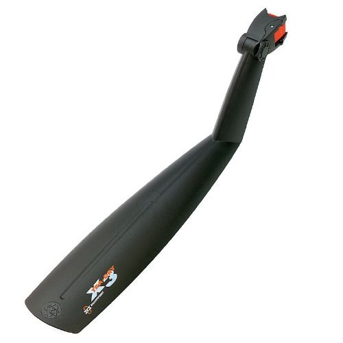 SKS GERMANY Dirtboard X-TRA-DRY 26 hinten mit Sattelstützen-Schnellbefestigung, schwarz, 237 SKS GERMANY Dirtboard X-TRA-DRY 26 hinten mit Sattelstützen-Schnellbefestigung, schwarz, 237 von SKS GERMANY