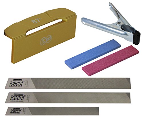 SKS GERMANY Feilenwinkel-Set Racing PRO - 87° - 7-teilig SKS GERMANY Feilenwinkel-Set Racing PRO - 87° - 7-teilig von SKS GERMANY