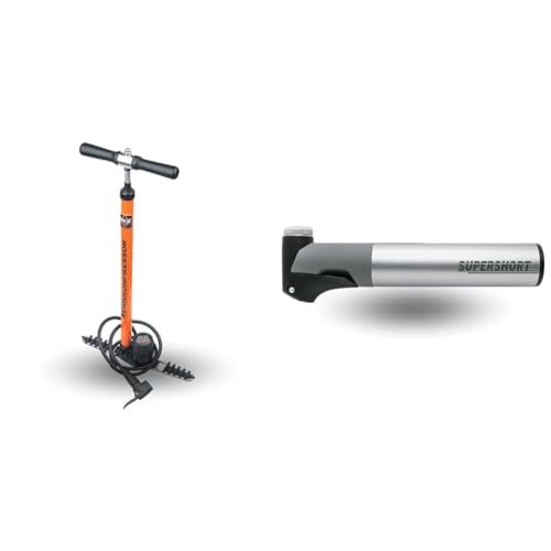 SKS GERMANY RENNKOMPRESSOR MESSINGNIPPEL Standpumpe & SUPERSHORT Minipumpe für Fahrräder SKS GERMANY RENNKOMPRESSOR MESSINGNIPPEL Standpumpe & SUPERSHORT Minipumpe für Fahrräder von SKS GERMANY