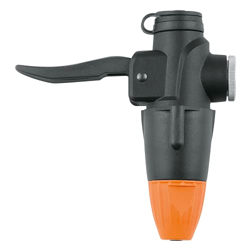 SKS GERMANY TL-HEAD-SET Pumpenkopf für alle Tubeless-Reifen, Fahrradzubehör (kompatibel mit allen SKS GERMANY Standpumpen, inkl. zwei Reifenheber & zwei 16g CO2-Kartuschen, hochwertiger Kunststoff) SKS GERMANY TL-HEAD-SET Pumpenkopf für alle Tubeless-Reifen, Fahrradzubehör (kompatibel mit allen SKS GERMANY Standpumpen, inkl. zwei Reifenheber & zwei 16g CO2-Kartuschen, hochwertiger Kunststoff) von SKS GERMANY