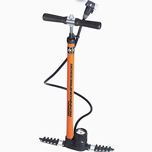 SKS Rennkompressor Multivalve-Ansch. AV DV SV 650mm max.16bar Luftpumpe air Pump SKS Rennkompressor Multivalve-Ansch. AV DV SV 650mm max.16bar Luftpumpe air Pump von SKS GERMANY