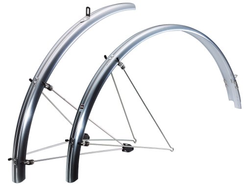 SKS Spritzschutz Chromoplastik Silber 700 x 50mm SKS Spritzschutz Chromoplastik Silber 700 x 50mm von SKS GERMANY
