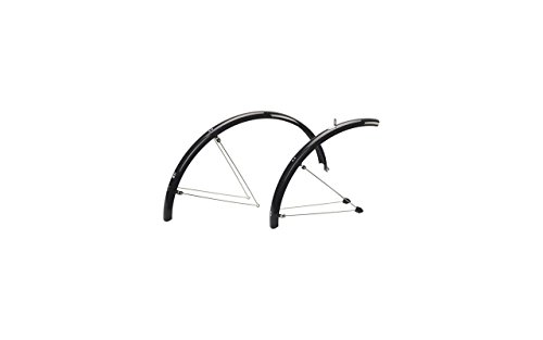 Sks Spritzschutz Chromoplastik schwarz schwarz 700 x 45mm Sks Spritzschutz Chromoplastik schwarz schwarz 700 x 45mm von SKS GERMANY