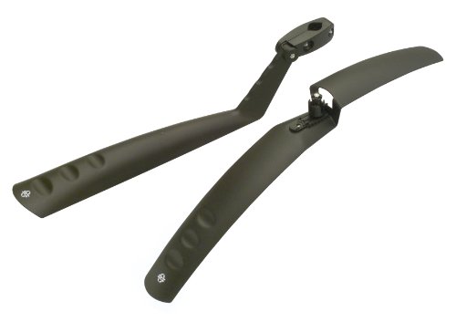 SKS GERMANY SKS Spritzschutzset 2 teilig, 26-28" SKS GERMANY SKS Spritzschutzset 2 teilig, 26-28" von SKS GERMANY