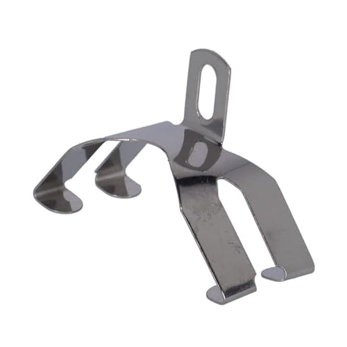 UNKNOWN SKS Unisex – Erwachsene Schutzblechhalterung-2257204401 Schutzblechhalterung, Silber, 65mm UNKNOWN SKS Unisex – Erwachsene Schutzblechhalterung-2257204401 Schutzblechhalterung, Silber, 65mm von SKS GERMANY