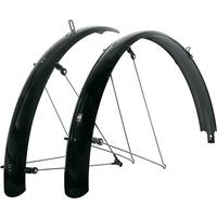 SKS Germany Bluemels Basic 26“ Schutzblech-Set 60 mm, inkl. Streben SKS Germany Bluemels Basic 26“ Schutzblech-Set 60 mm, inkl. Streben von SKS Germany