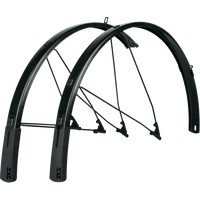 SKS Germany Bluemels Style 28“ Schutzblech-Set 46 mm extra lang SKS Germany Bluemels Style 28“ Schutzblech-Set 46 mm extra lang von SKS Germany