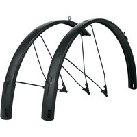 SKS Germany Bluemels Style 28“ Schutzblech-Set 56 mm extra lang SKS Germany Bluemels Style 28“ Schutzblech-Set 56 mm extra lang von SKS Germany