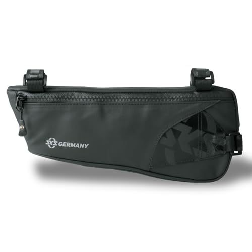 SKS GERMANY Unisex – Erwachsene Explorer Edge Packtasche, schwarz, 1size SKS GERMANY Unisex – Erwachsene Explorer Edge Packtasche, schwarz, 1size von SKS GERMANY