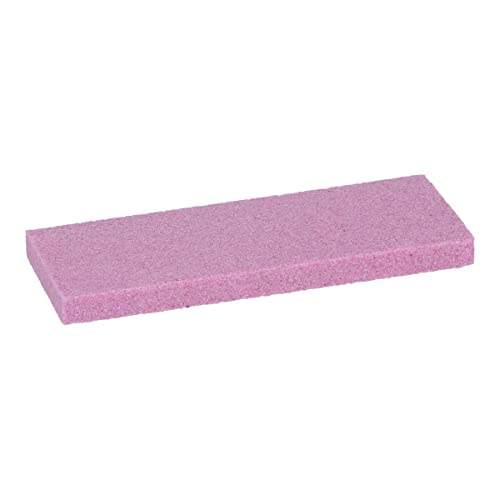 SKS Kunzmann Alu Oxyd Stein 70mm rosa - Körnung 80 SKS Kunzmann Alu Oxyd Stein 70mm rosa - Körnung 80 von SKS Kunzmann