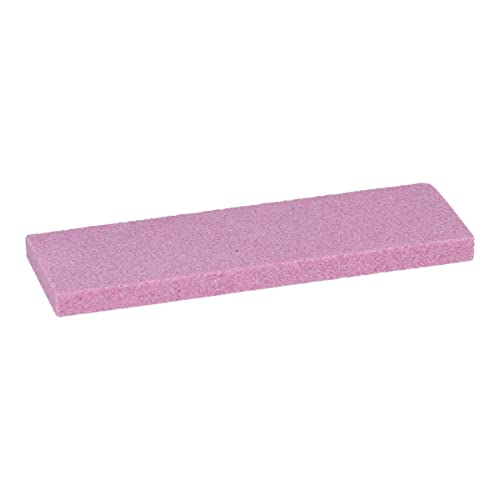 SKS Kunzmann Alu Oxyd Stein 80mm rosa - Körnung 80 SKS Kunzmann Alu Oxyd Stein 80mm rosa - Körnung 80 von SKS Kunzmann