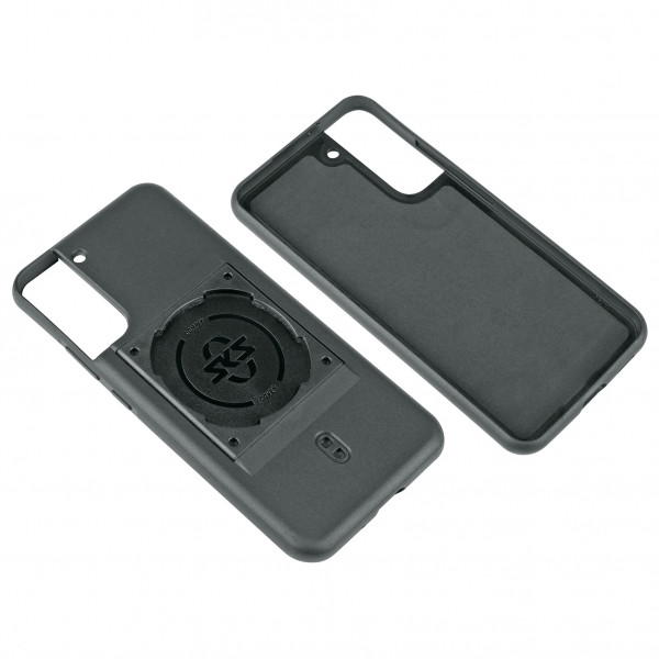 SKS - Compit Cover Samsung Galaxy S22+ schwarz SKS - Compit Cover Samsung Galaxy S22+ schwarz von SKS