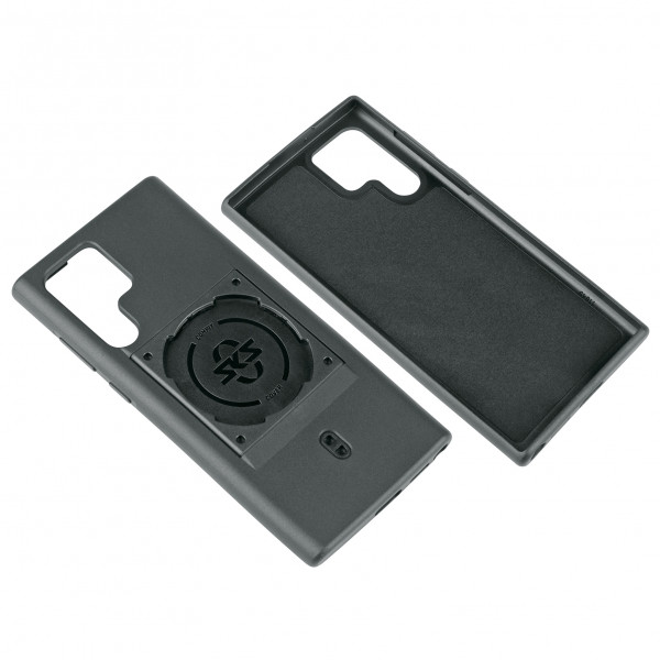 SKS - Compit Cover Samsung Galaxy S22 Ultra schwarz von SKS