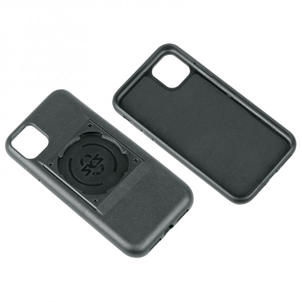 SKS - Compit Cover iPhone 11 / XR schwarz von SKS