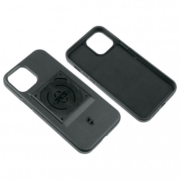 SKS - Compit Cover iPhone 12 Pro Max schwarz von SKS