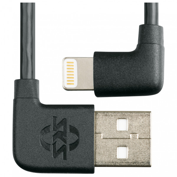 SKS - Compit Kabel I-Phone Lightning - Ladekabel schwarz von SKS