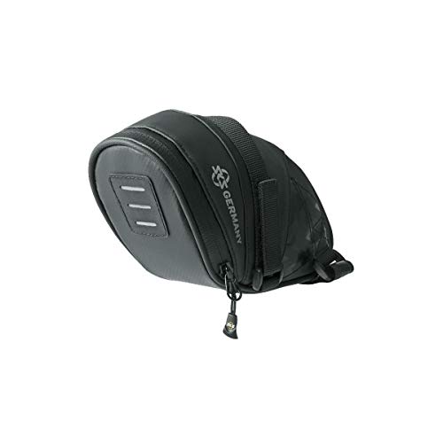 SKS Explorer Straps Seatpack Sitzsack, Schwarz, 500 ml von SKS GERMANY