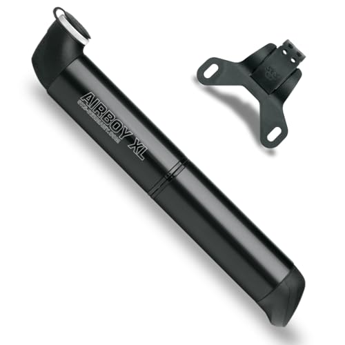 SKS Minipumpen Airboy, XL, 11168, Schwarz SKS Minipumpen Airboy, XL, 11168, Schwarz von SKS GERMANY