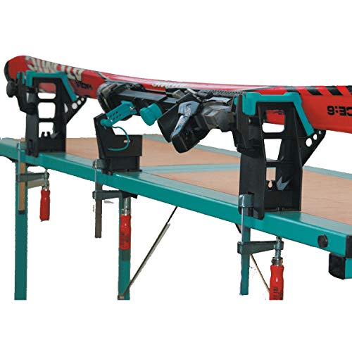 SKS Skischraubstock Three Way mit Vertikalklemmensatz 3400 SKS Skischraubstock Three Way mit Vertikalklemmensatz 3400 von SKS GERMANY