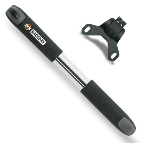 SKS Uni Pumpe Raceday, Alu SV, Silber, 26 x 3 x 3 cm SKS Uni Pumpe Raceday, Alu SV, Silber, 26 x 3 x 3 cm von SKS GERMANY