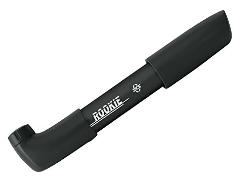 SKS Pumpe Rookie lose reversibel, Schwarz, Länge 1: 225-240 mm SKS Pumpe Rookie lose reversibel, Schwarz, Länge 1: 225-240 mm von SKS GERMANY