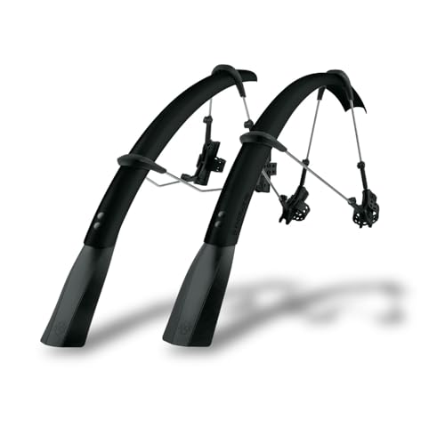SKS GERMANY Unisex – Erwachsene RACEBLADE PRO Set Schutzblech, Mattes schwarz, XL SKS GERMANY Unisex – Erwachsene RACEBLADE PRO Set Schutzblech, Mattes schwarz, XL von SKS GERMANY